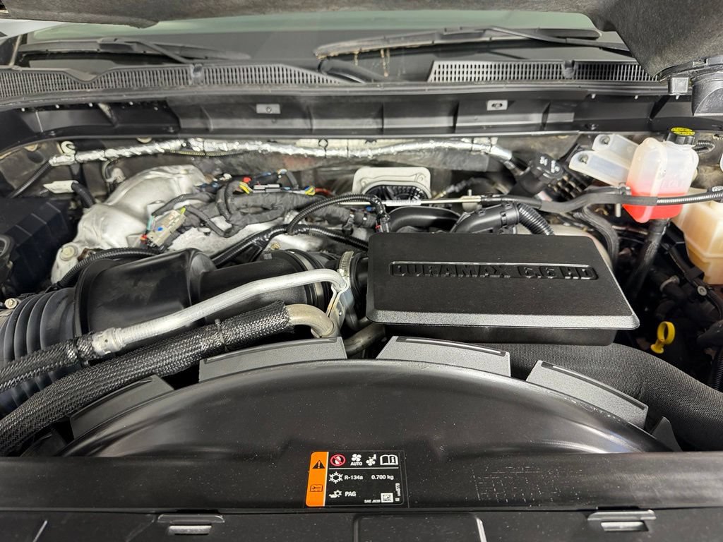 Used 2025 GMC Sierra 3500 Denali w/ Technology Package AWD/4WD image 35