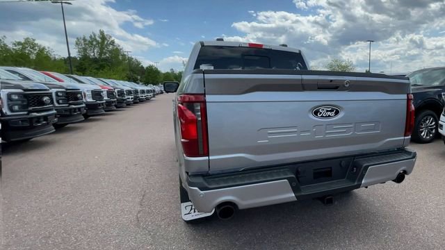 New 2026 Ford F150 XLT w/ Equipment Group 303A High AWD/4WD image 3