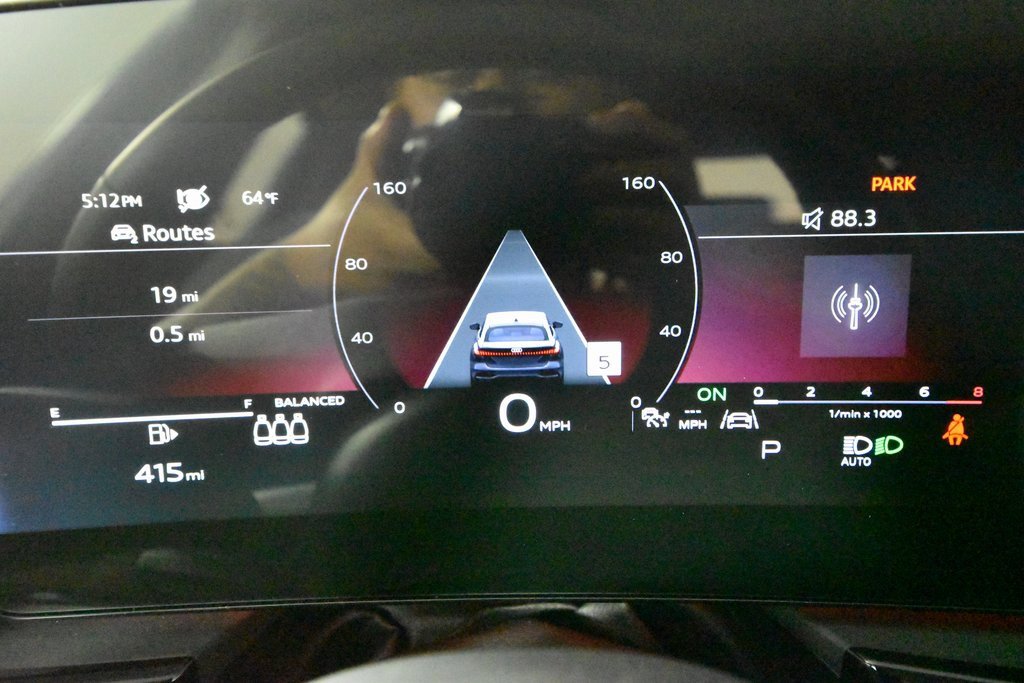 New 2025 Audi A5 2.0T Prestige image 14