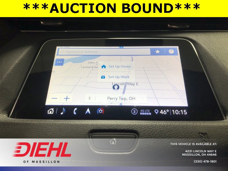 Used 2020 Cadillac XT4 Sport w/ Driver Awareness Package image 32