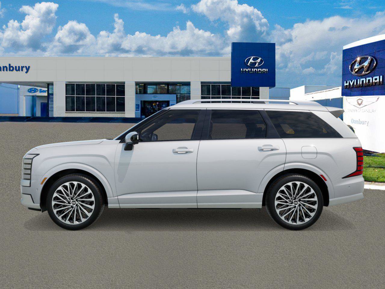 New 2026 Hyundai Palisade Calligraphy image 3