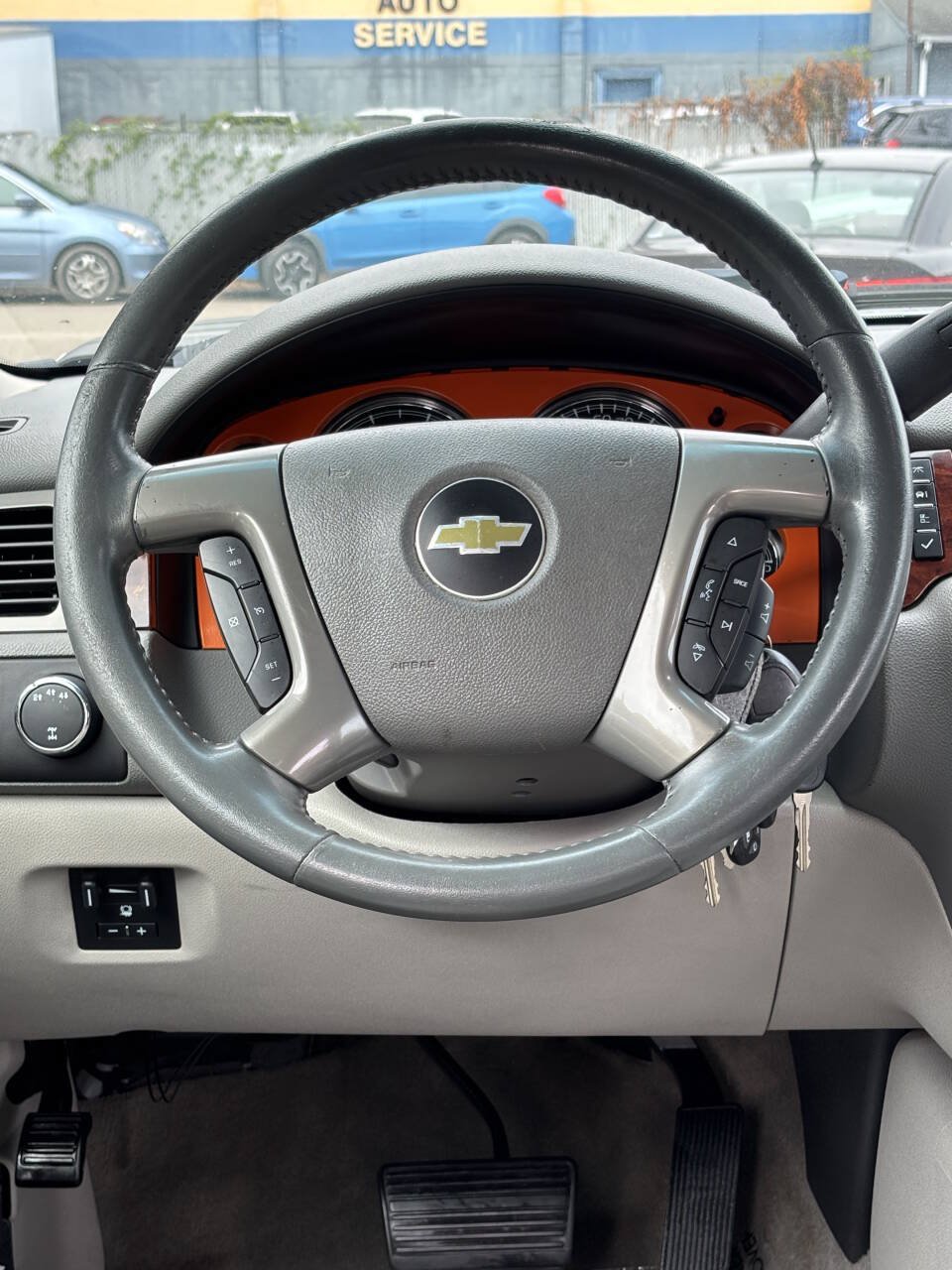 Used 2012 Chevrolet Silverado 2500 LTZ w/ LTZ Plus Package AWD/4WD image 23