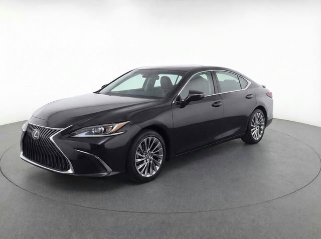 Used 2025 Lexus ES 300h w/ Accessory Package (Z2) FWD image 39