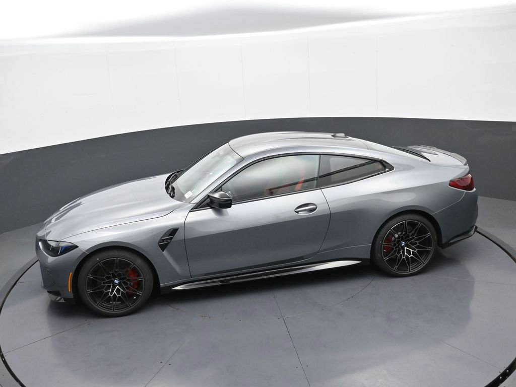 New 2026 BMW M4 xDrive Competition image 30