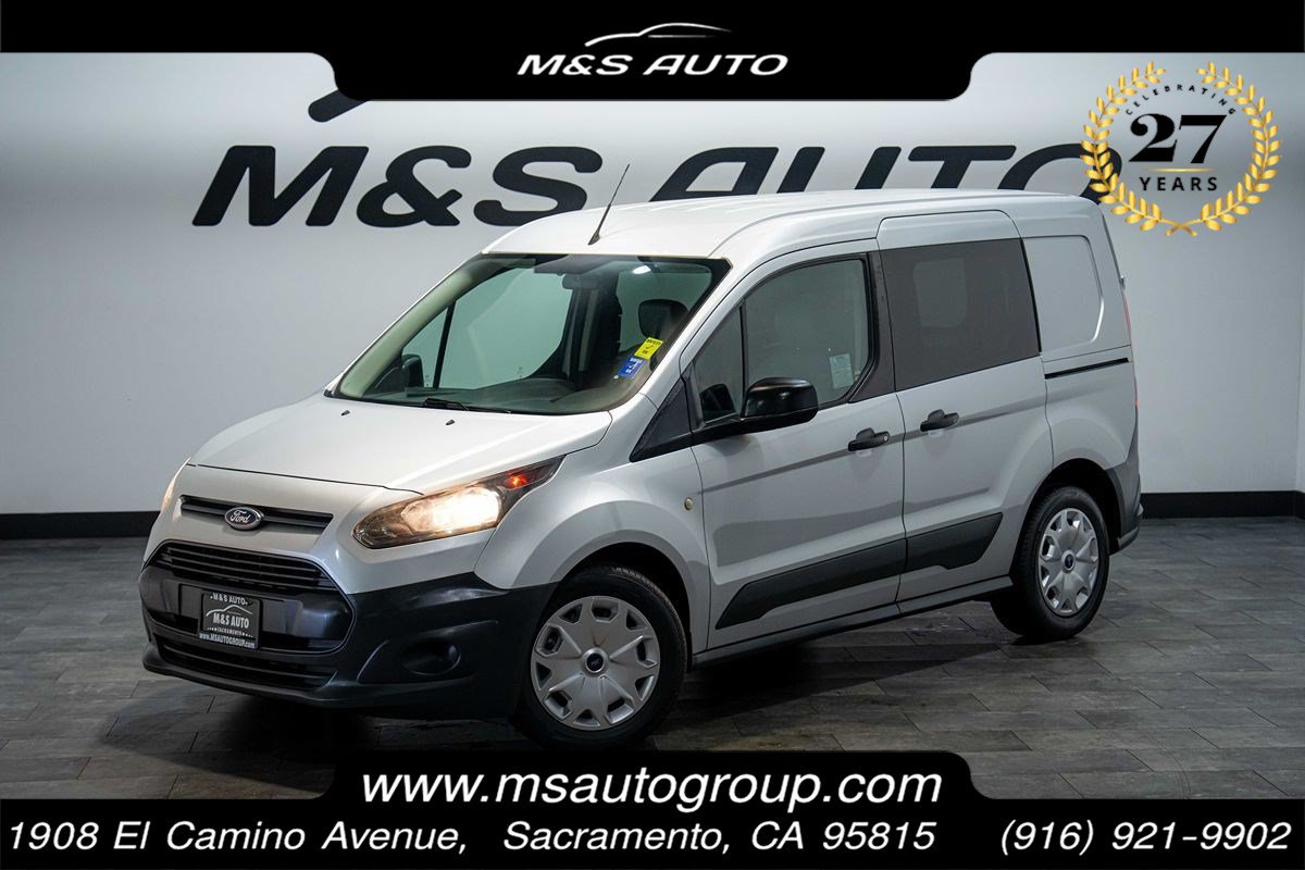 Used 2016 Ford Transit Connect XL FWD image 1