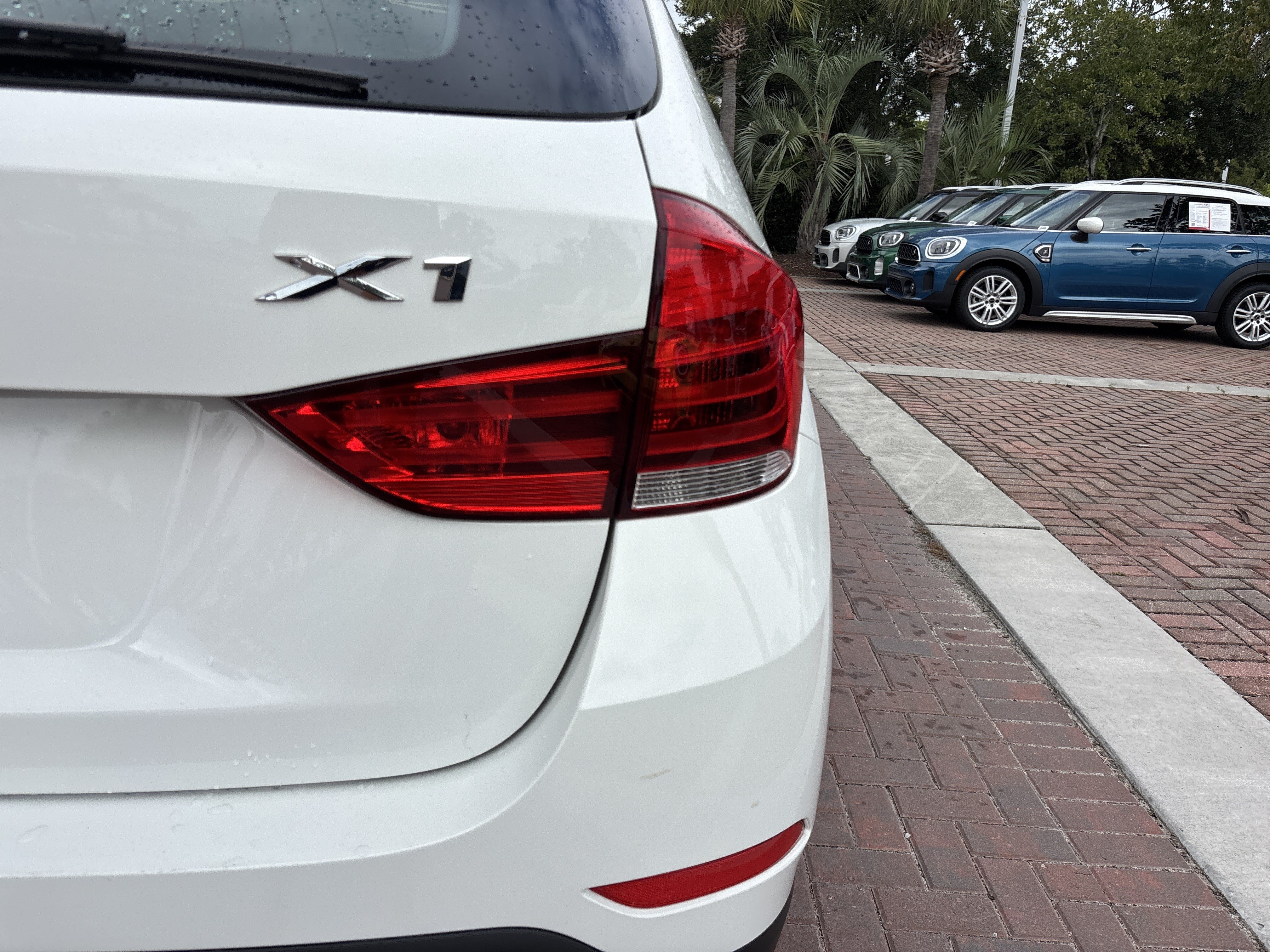 Used 2015 BMW X1 sDrive28i RWD image 41