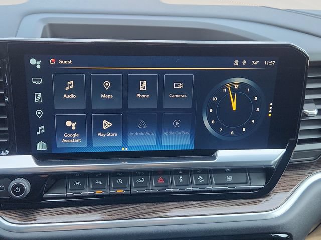 New 2026 Chevrolet Silverado 1500 RST AWD/4WD image 29