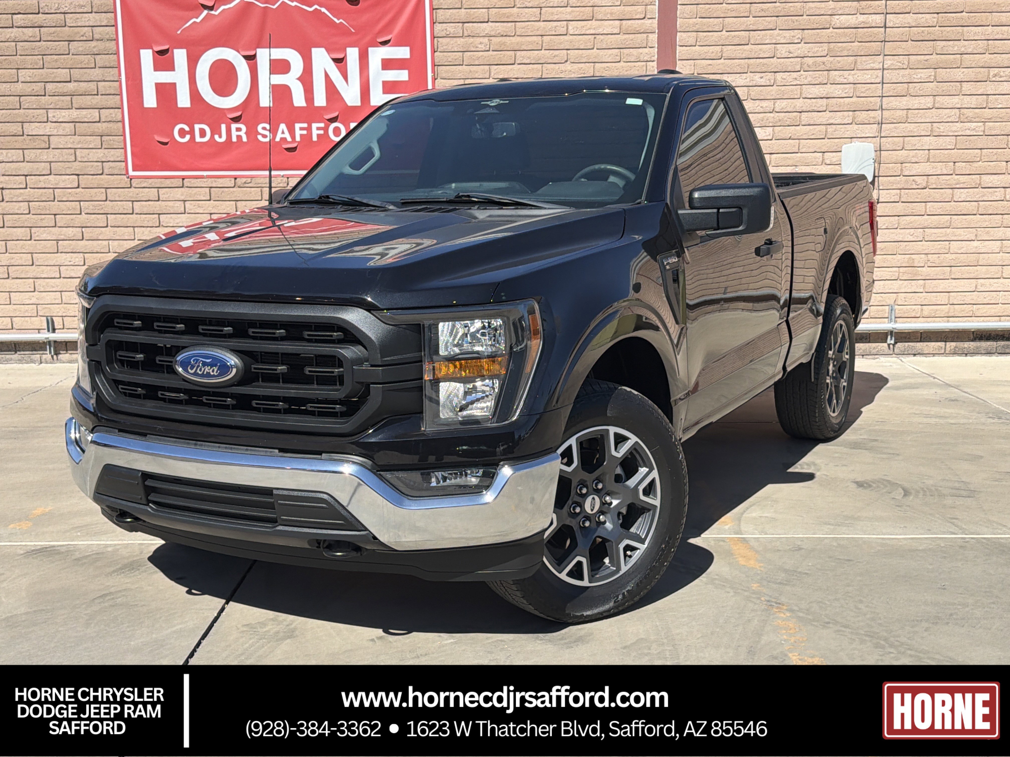 Used 2023 Ford F150 XL w/ Trailer Tow Package