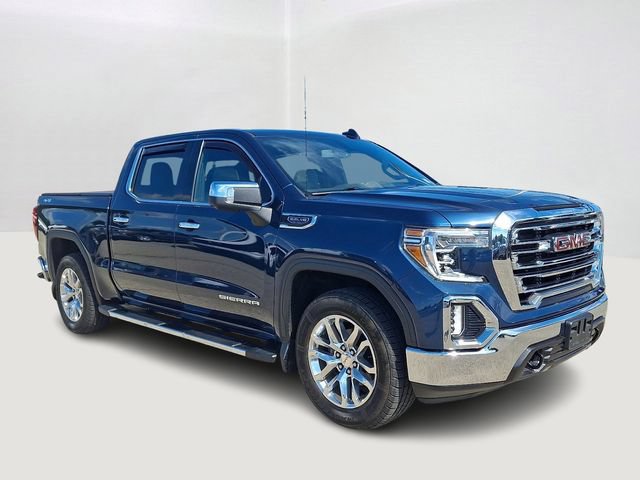 Used 2019 GMC Sierra 1500 SLT w/ SLT Premium Package AWD/4WD 360° Tour