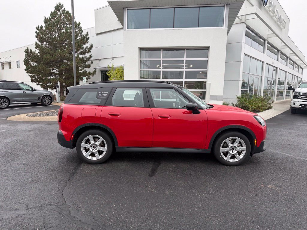 Used 2025 MINI Cooper Countryman SE AWD/4WD image 6