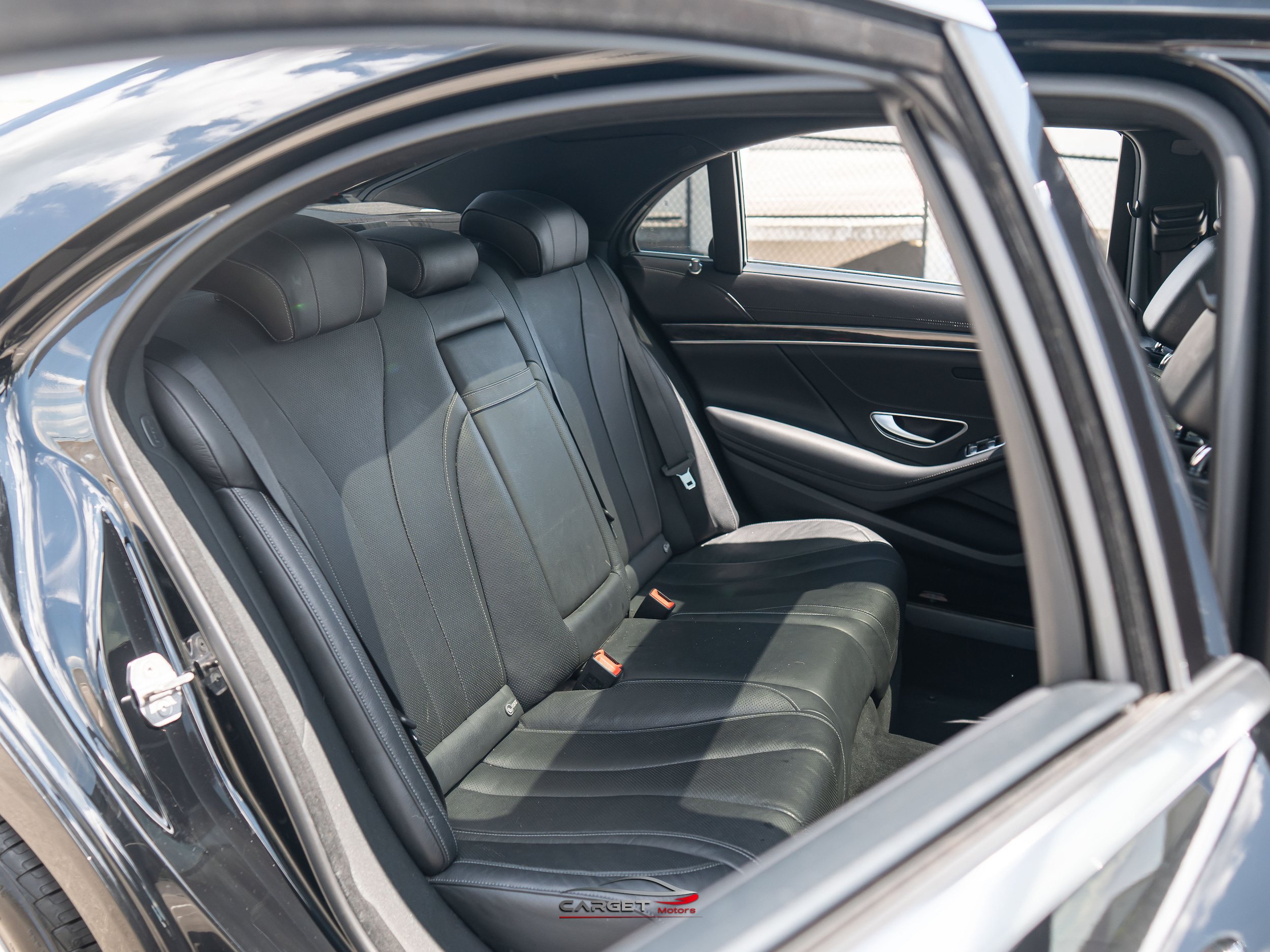 Used 2018 Mercedes-Benz S 450 4MATIC Sedan image 18