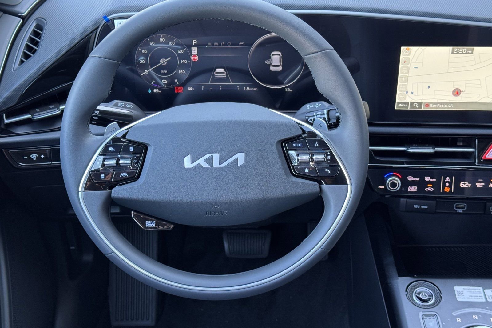 New 2026 Kia Niro Wind image 13