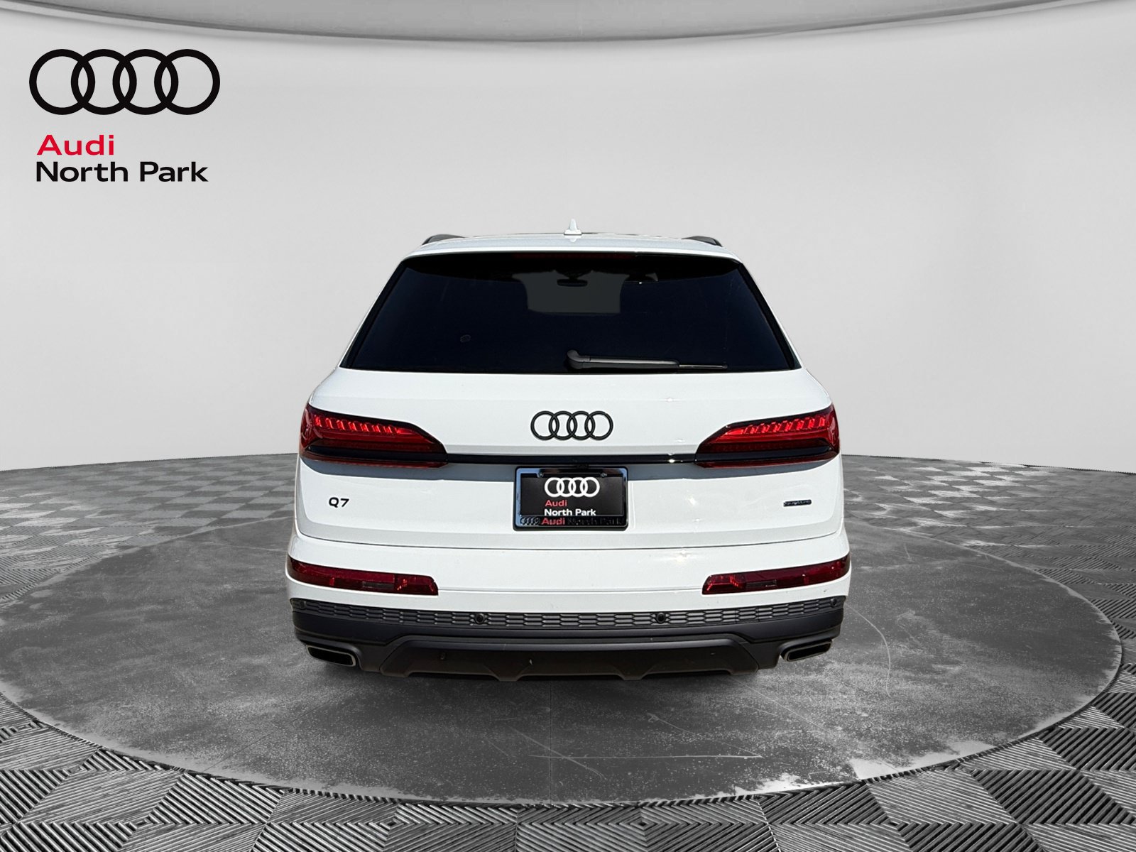 New 2026 Audi Q7 2.0T Premium AWD/4WD image 4