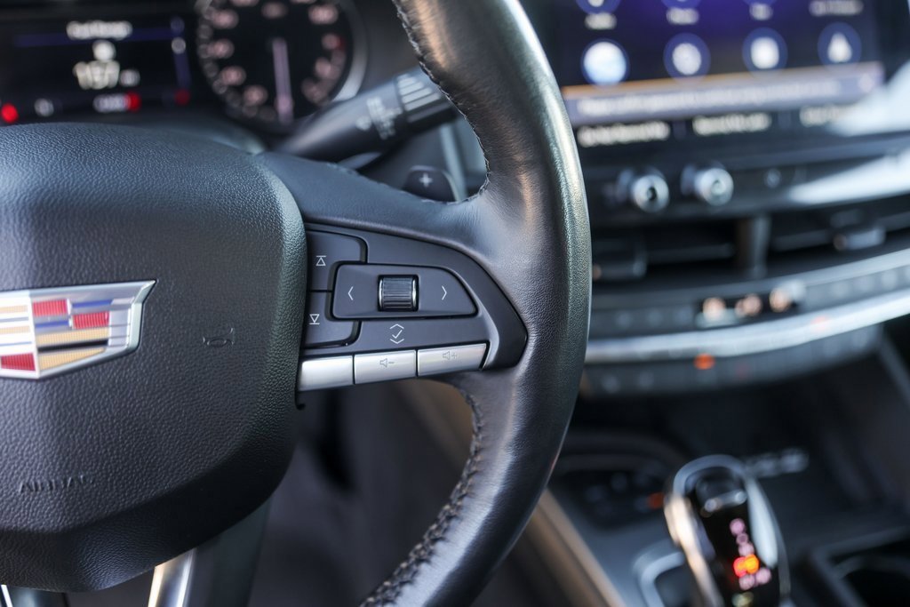 Certified 2021 Cadillac CT5 Premium Luxury image 13