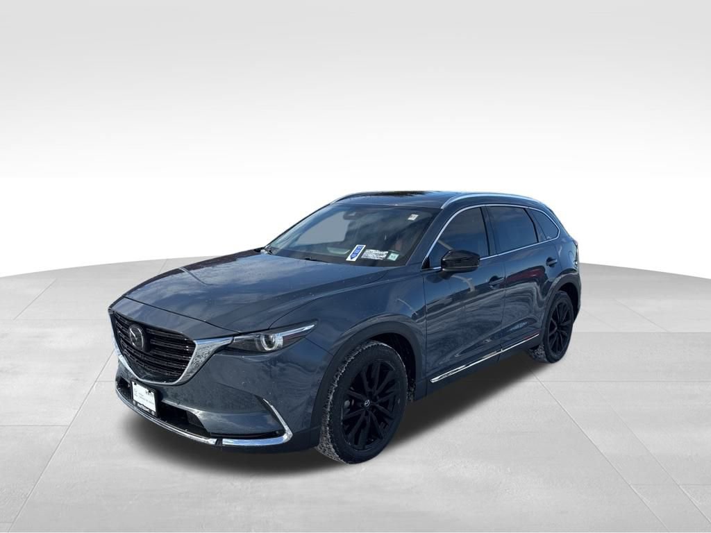 Certified 2023 MAZDA CX-9 Carbon Edition image 3