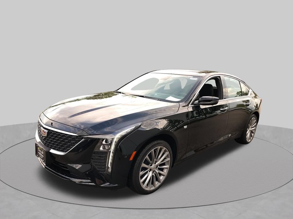 New 2026 Cadillac CT5 Premium Luxury w/ Technology Package AWD/4WD image 5