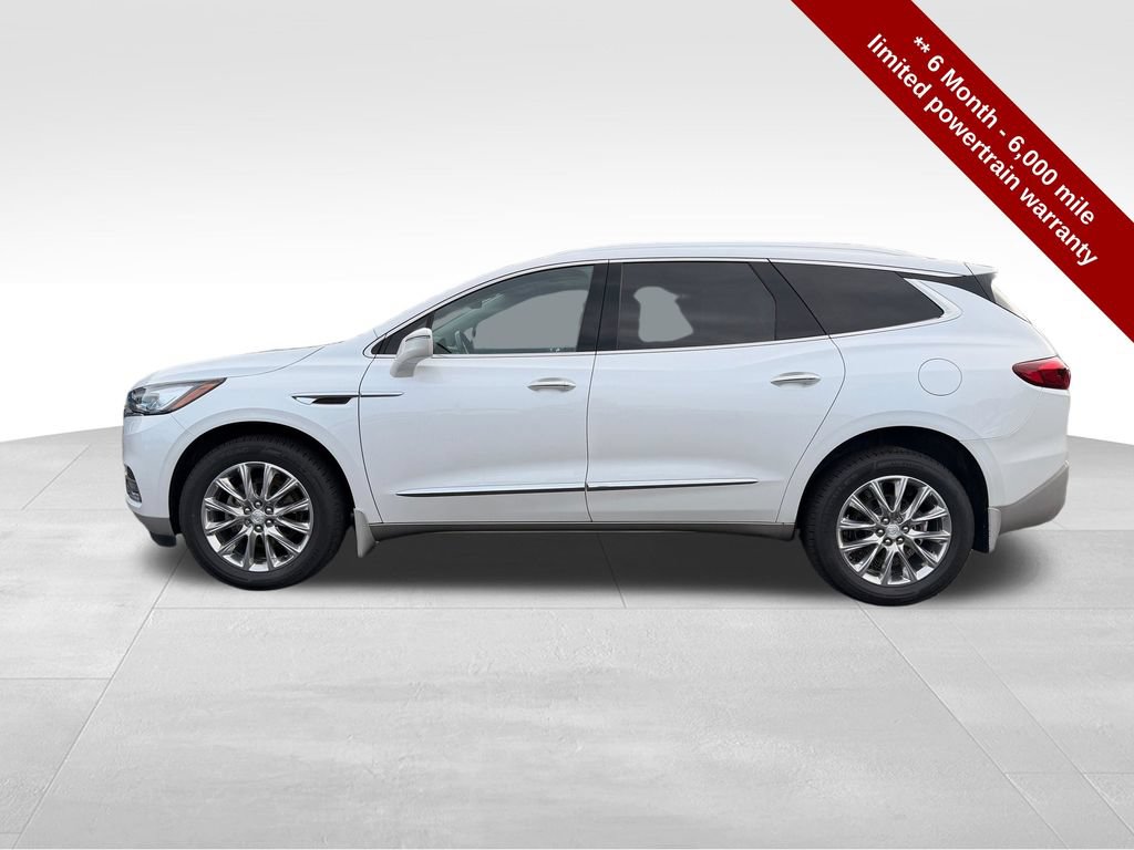 Used 2020 Buick Enclave Premium w/ Experience Buick Package AWD/4WD image 2