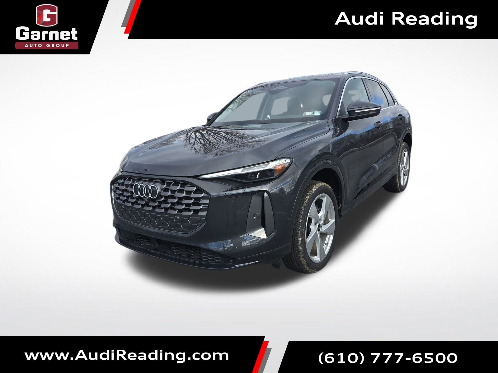 Used 2025 Audi Q5 Premium Plus AWD/4WD image 1