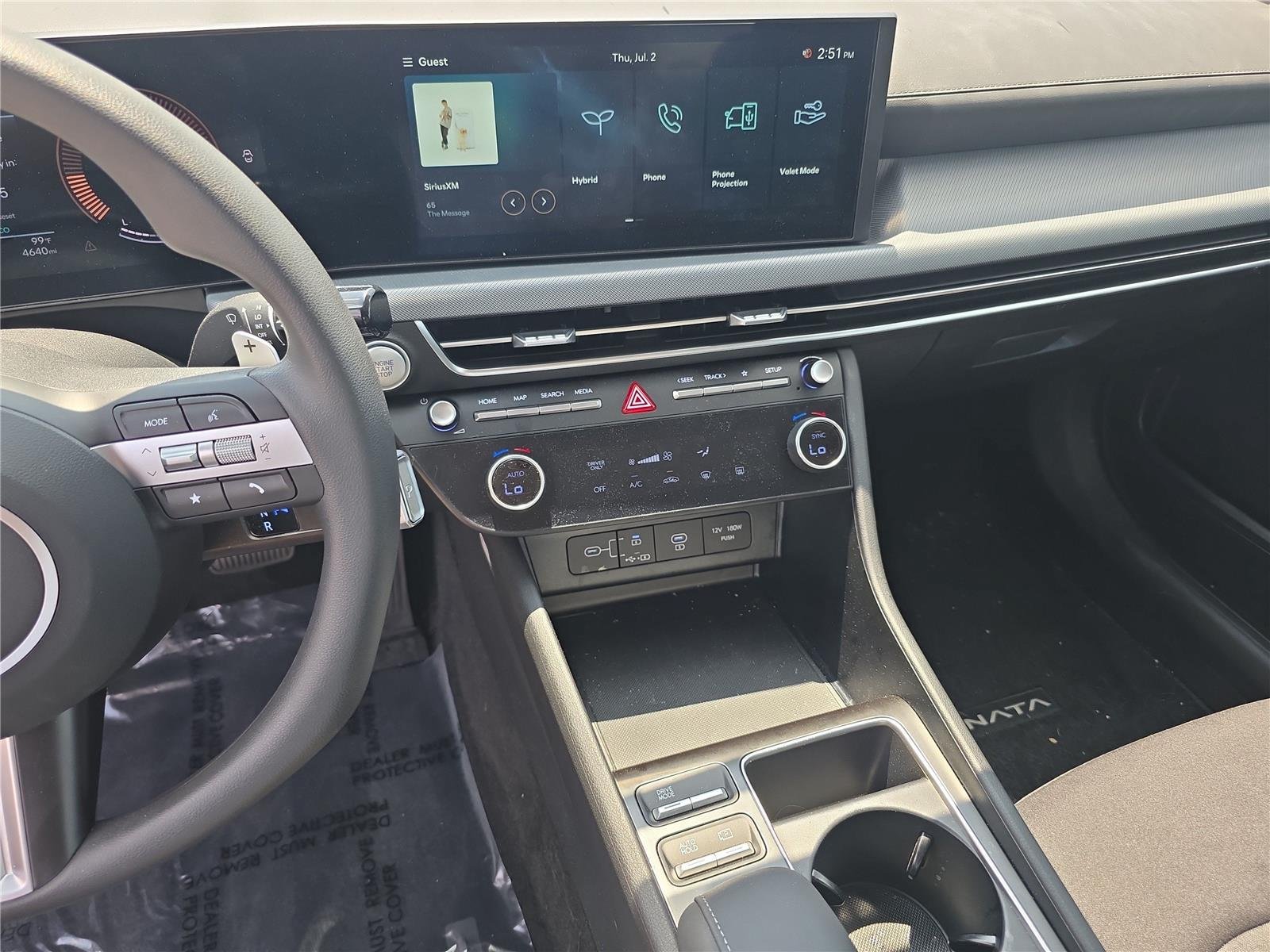 Certified 2026 Hyundai Sonata Blue FWD image 37