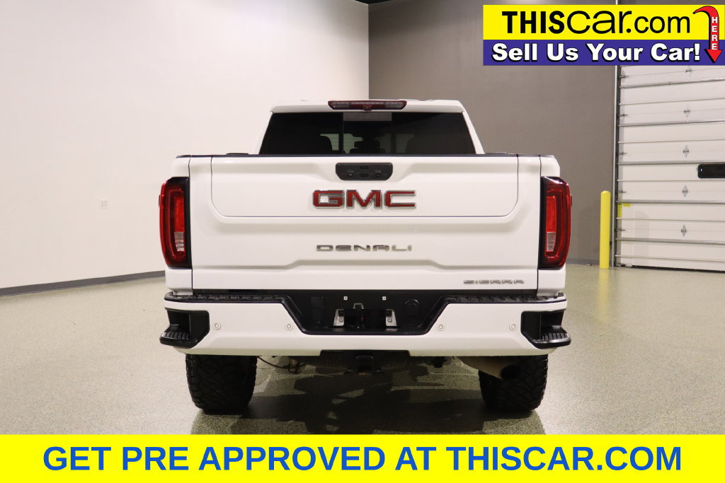 Used 2023 GMC Sierra 2500 Denali AWD/4WD image 8