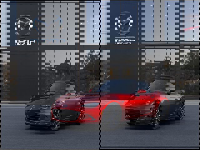 New 2025 MAZDA MX-5 Miata Grand Touring