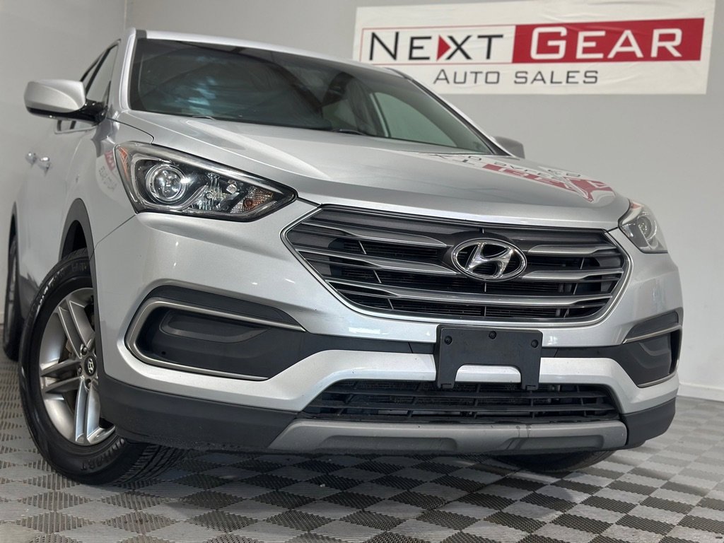 Used 2018 Hyundai Santa Fe Sport image 4