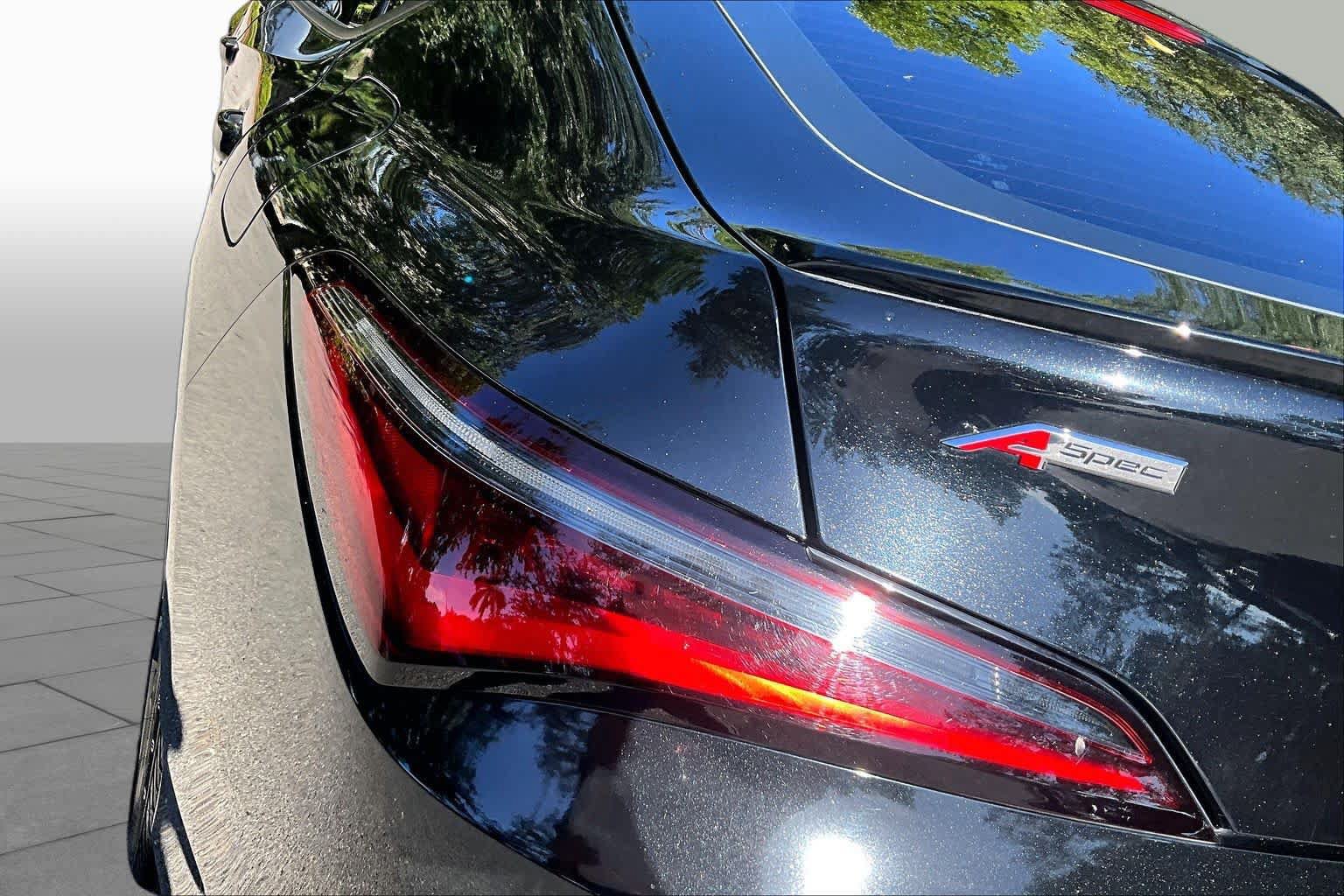 Used 2024 Acura Integra A-Spec w/ Technology Package FWD image 29