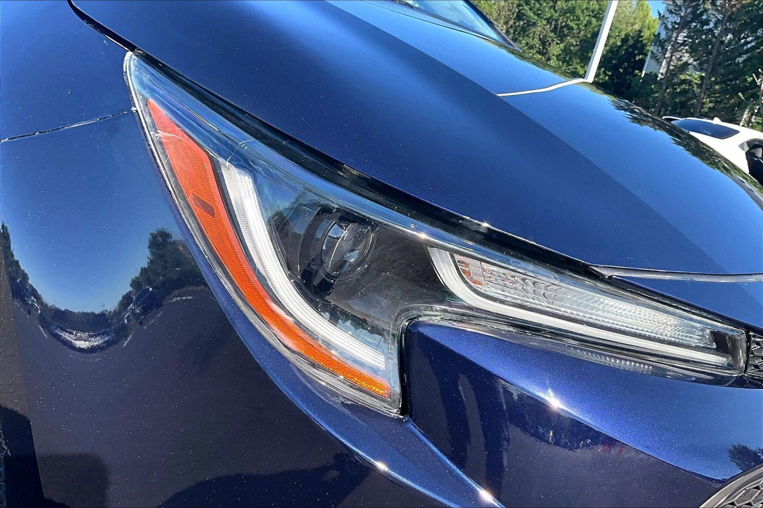Used 2022 Toyota Corolla LE FWD image 26