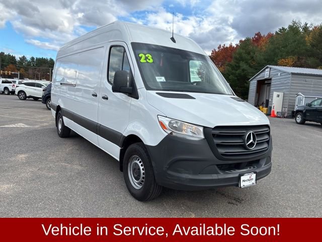 Used 2023 Mercedes-Benz Sprinter 2500