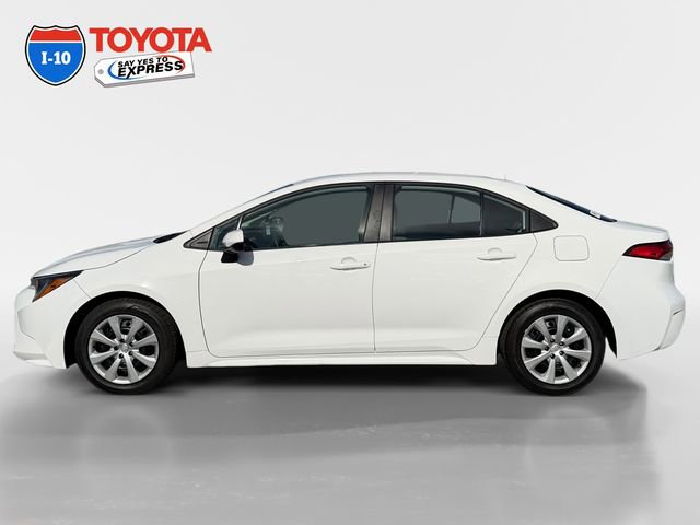 Certified 2024 Toyota Corolla LE FWD image 2