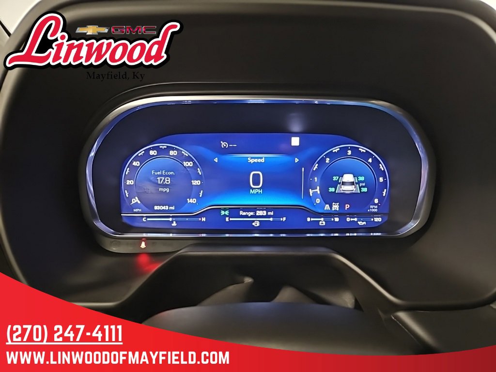 Used 2022 Chevrolet Tahoe LT w/ Luxury Package image 25