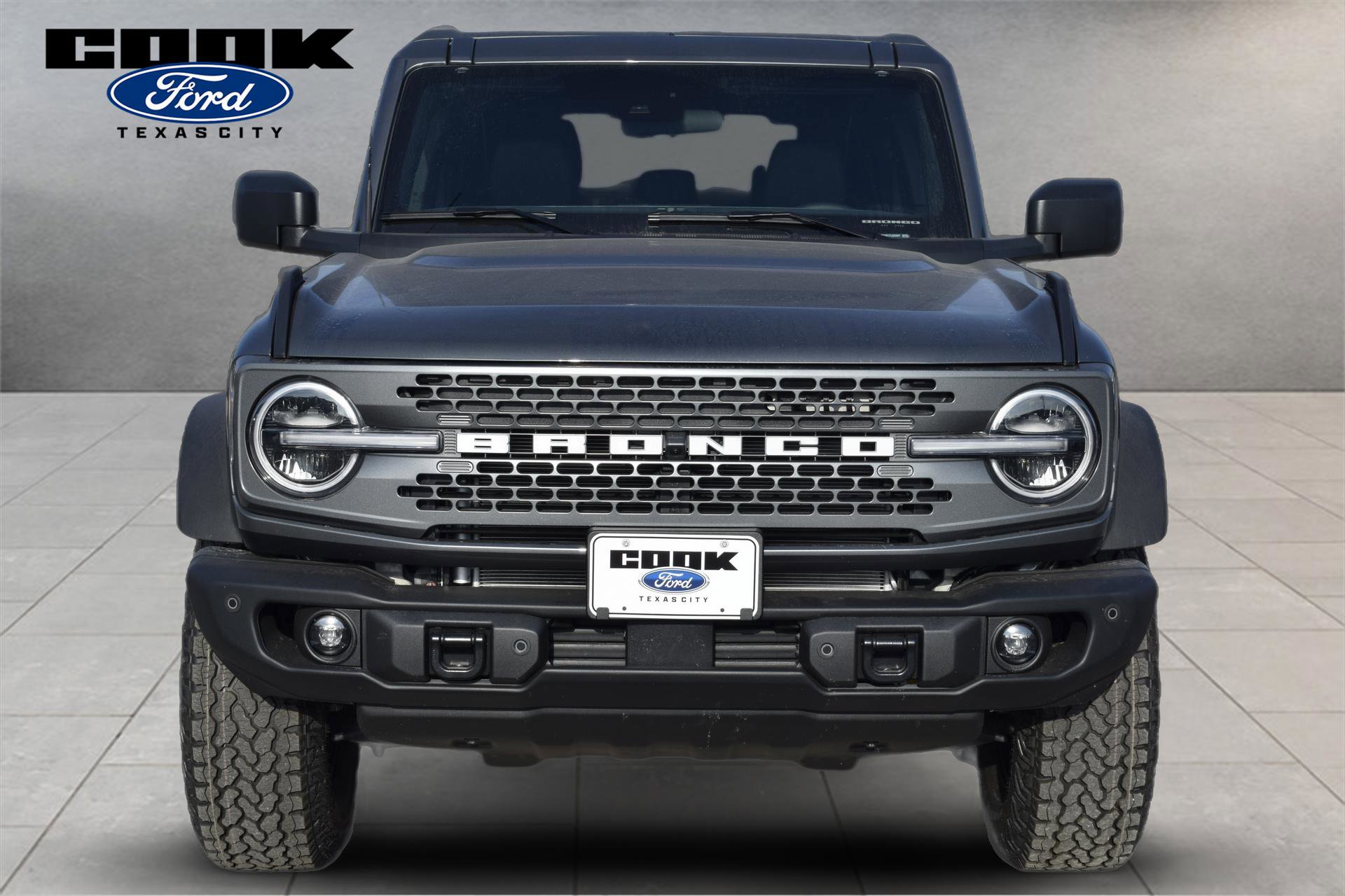 New 2026 Ford Bronco Badlands AWD/4WD image 2