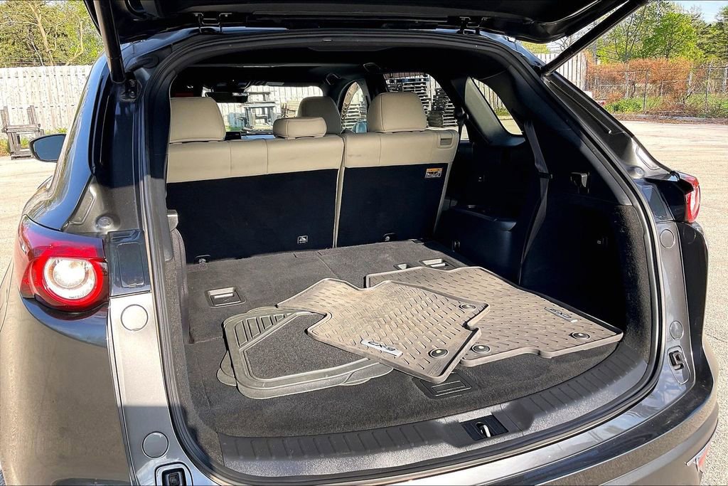 Used 2020 MAZDA CX-9 Grand Touring AWD/4WD image 28