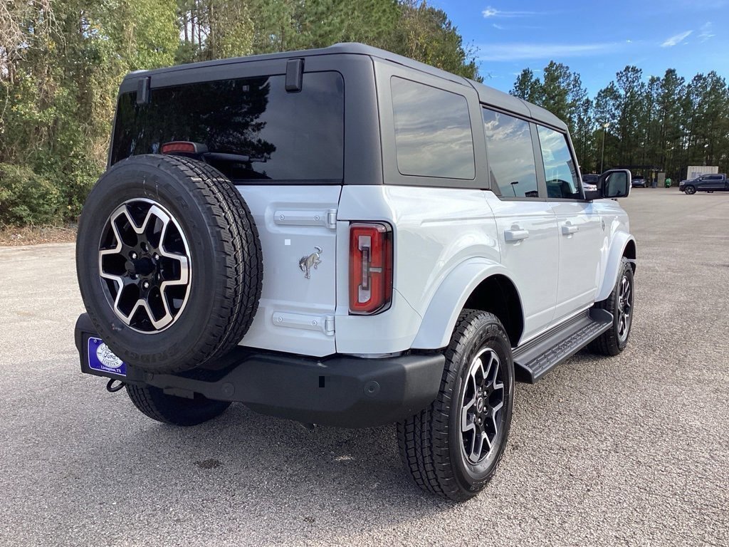 New 2025 Ford Bronco Outer Banks image 5