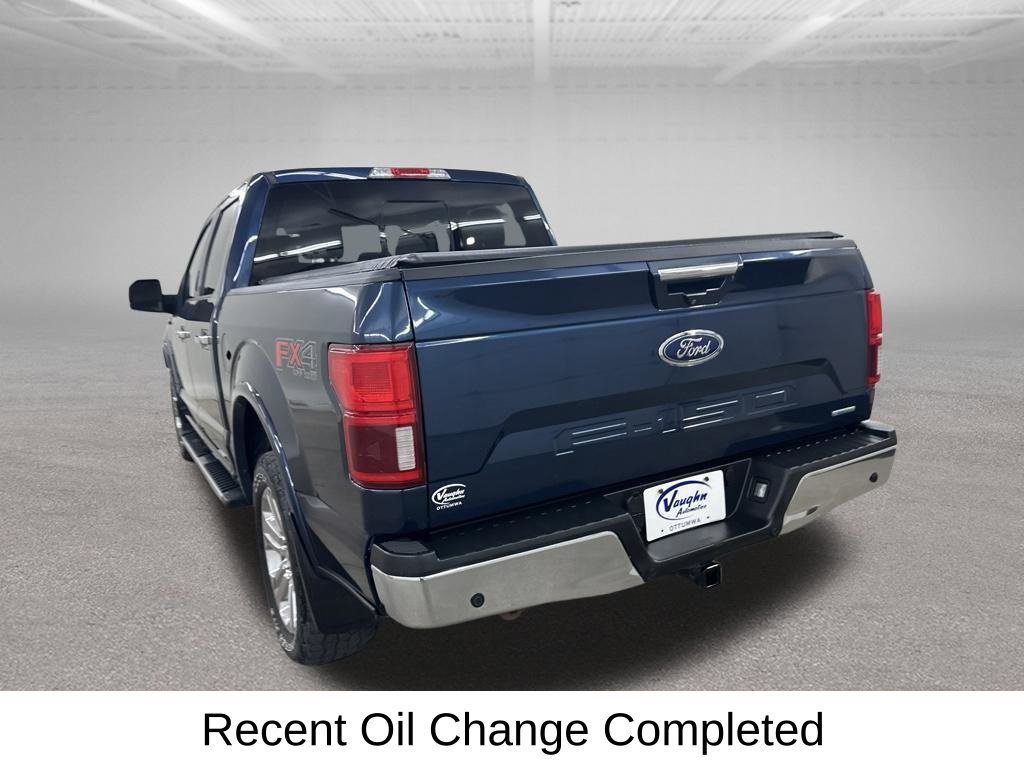 Used 2018 Ford F150 Lariat w/ Equipment Group 502A Luxury AWD/4WD image 11