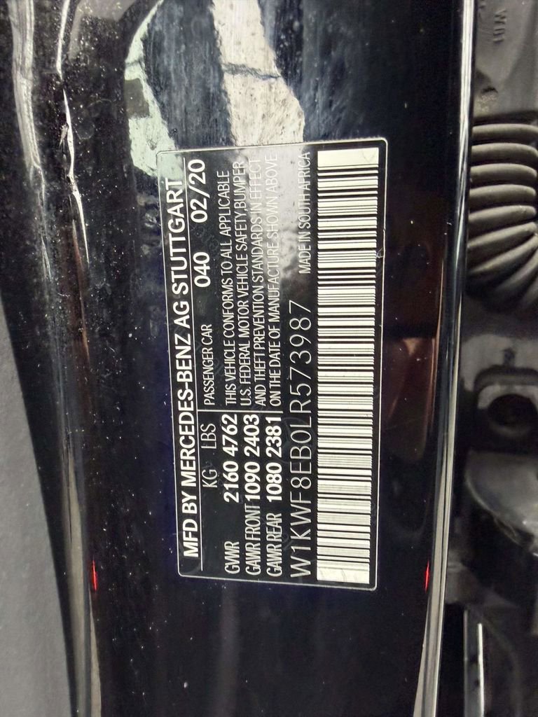 Used 2020 Mercedes-Benz C 300 4MATIC Sedan image 20