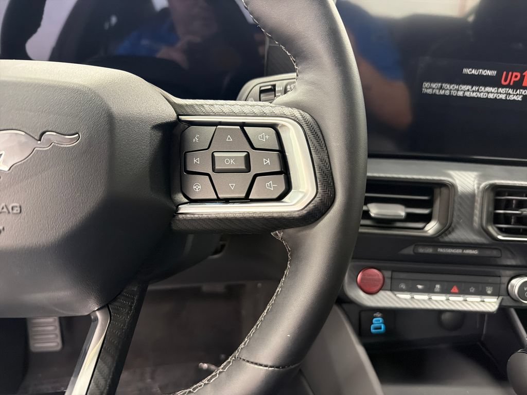 New 2026 Ford Mustang Coupe RWD image 20