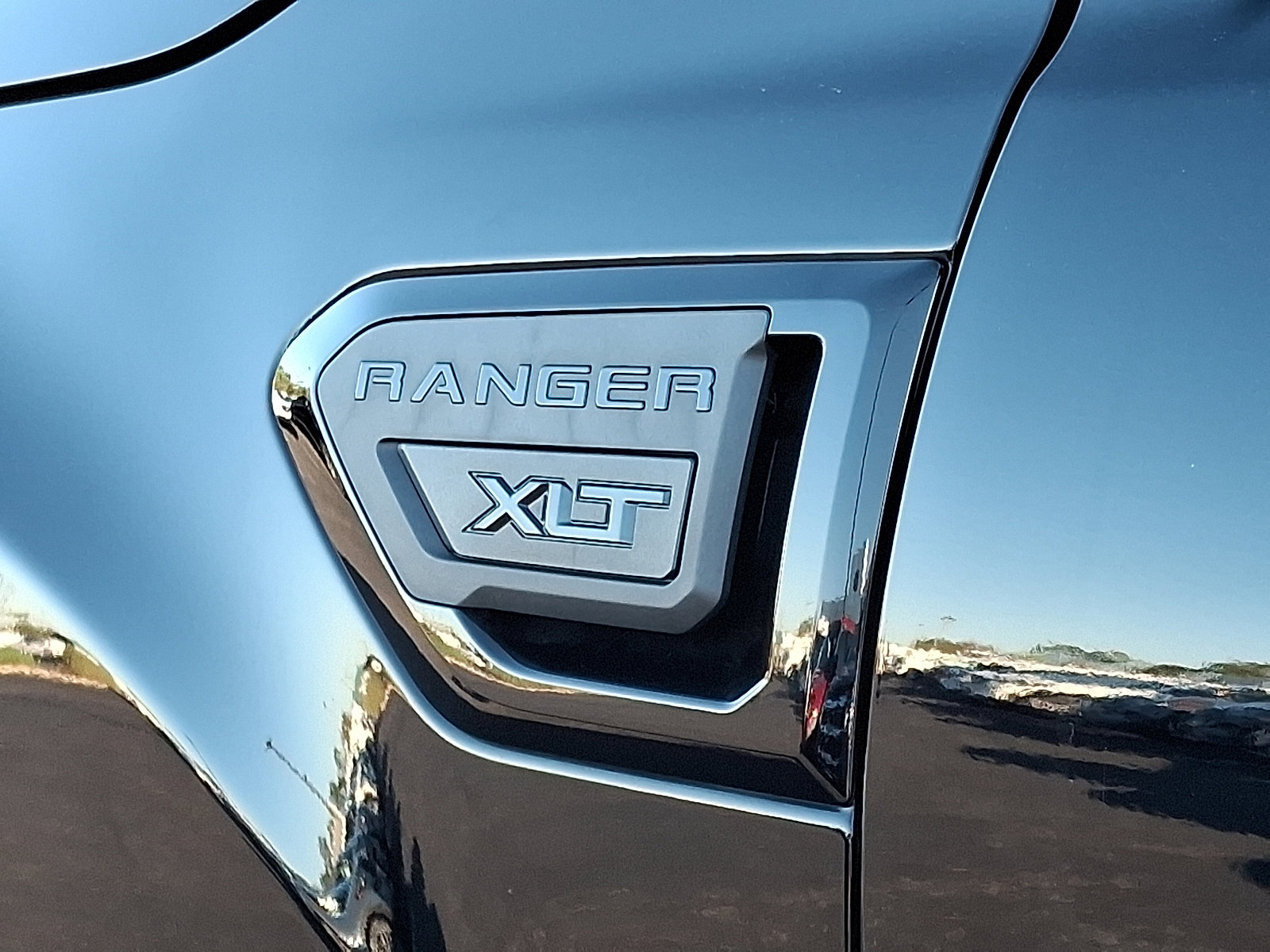 Certified 2023 Ford Ranger XLT w/ Equipment Group 302A High image 30