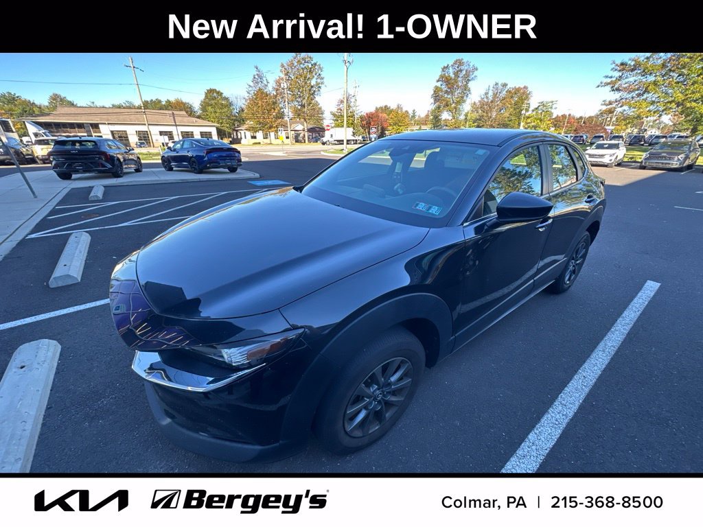 Used 2023 MAZDA CX-30 AWD 2.5 S