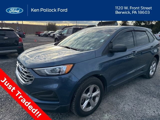 Used 2019 Ford Edge SE