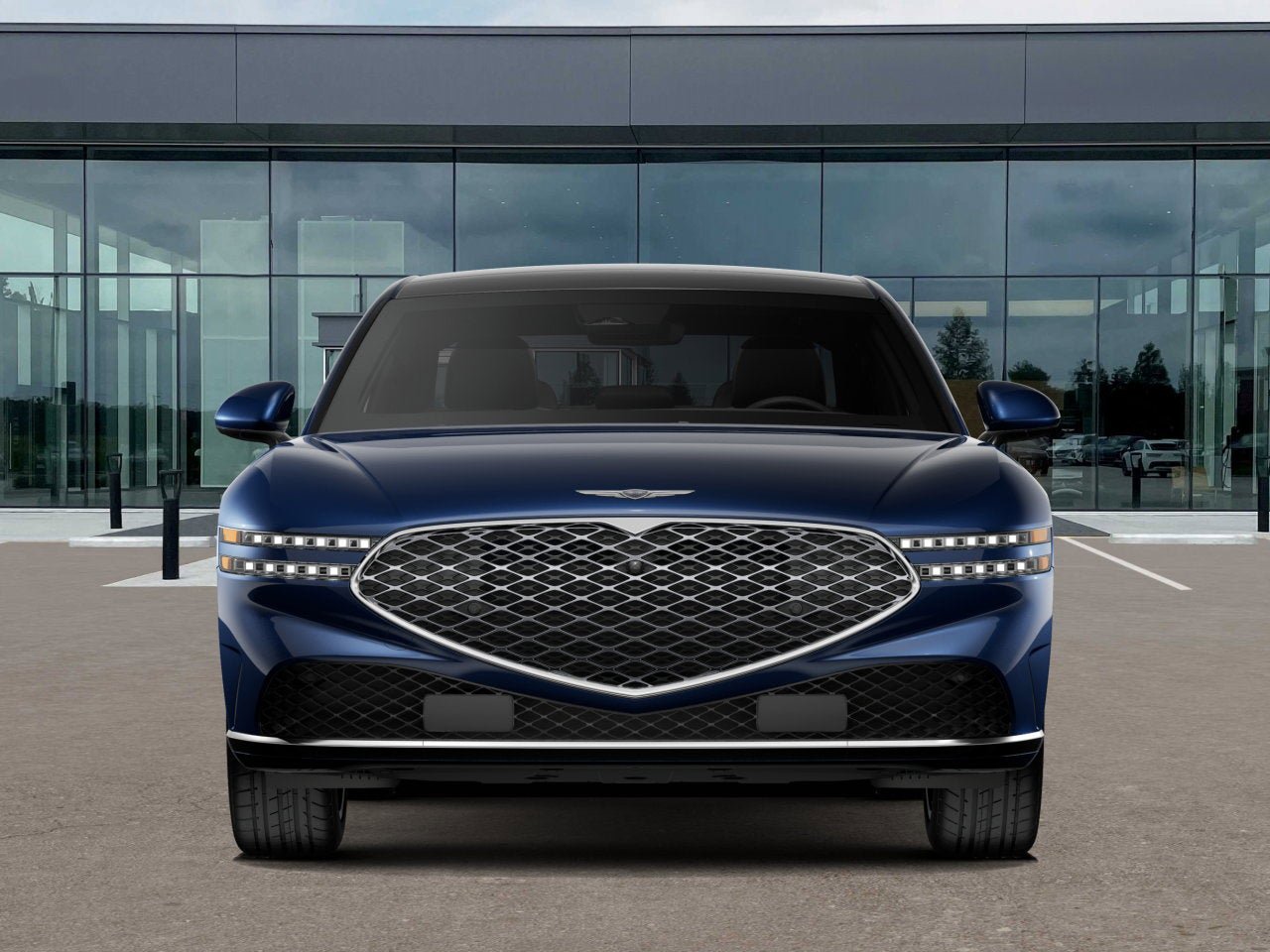 New 2026 Genesis G90 3.5T image 22