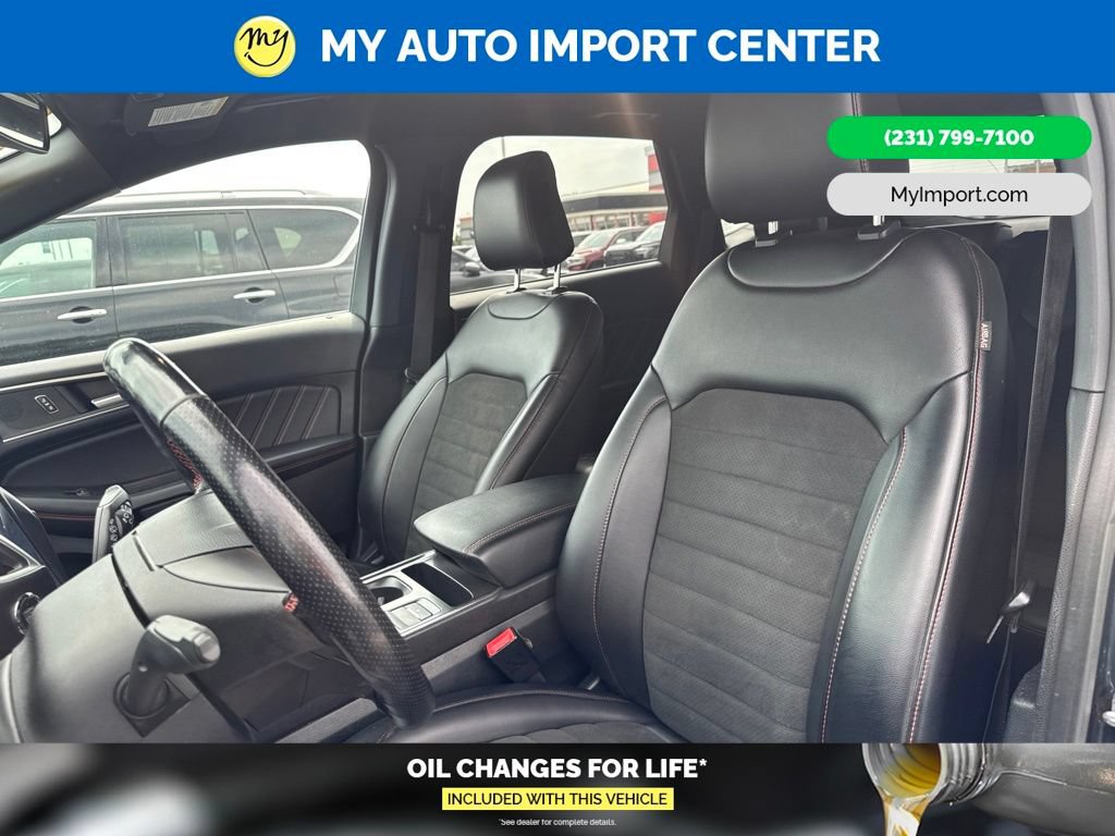Used 2022 Ford Edge ST-Line AWD/4WD image 13