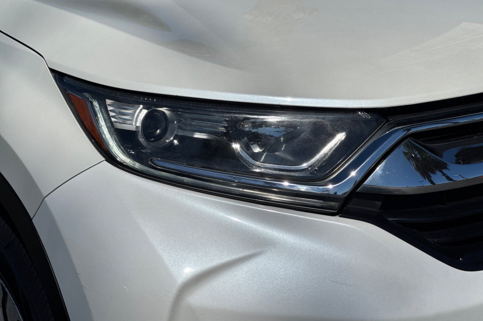 Used 2017 Honda CR-V LX image 12