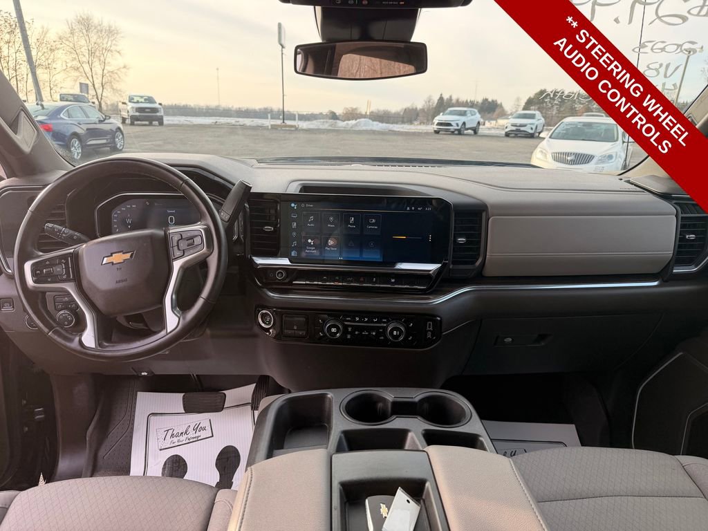 Used 2023 Chevrolet Silverado 1500 LT w/ Max Trailering Package image 16