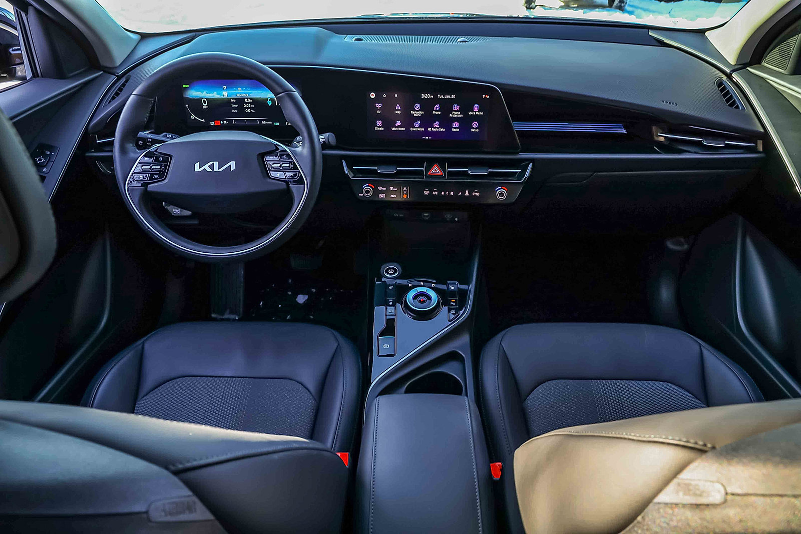 Certified 2024 Kia Niro Wind w/ Wind Preserve Package image 20