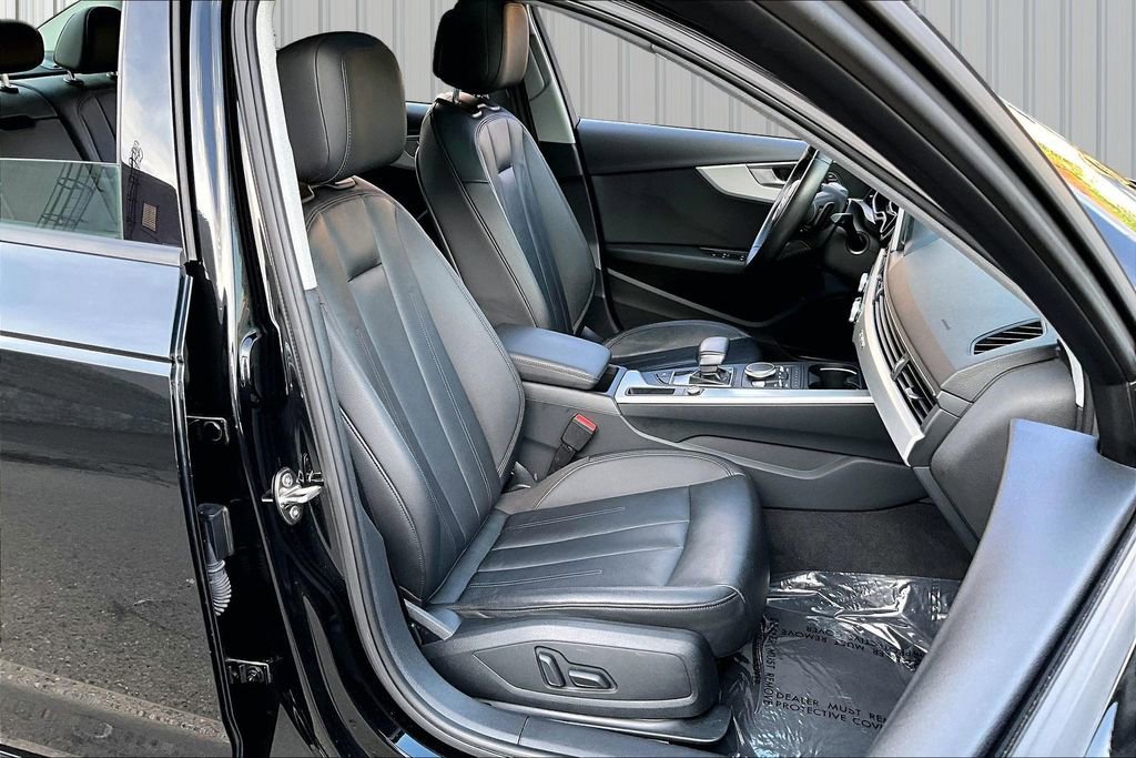 Used 2018 Audi A4 2.0T Premium w/ 18" Wheel Package AWD/4WD image 29