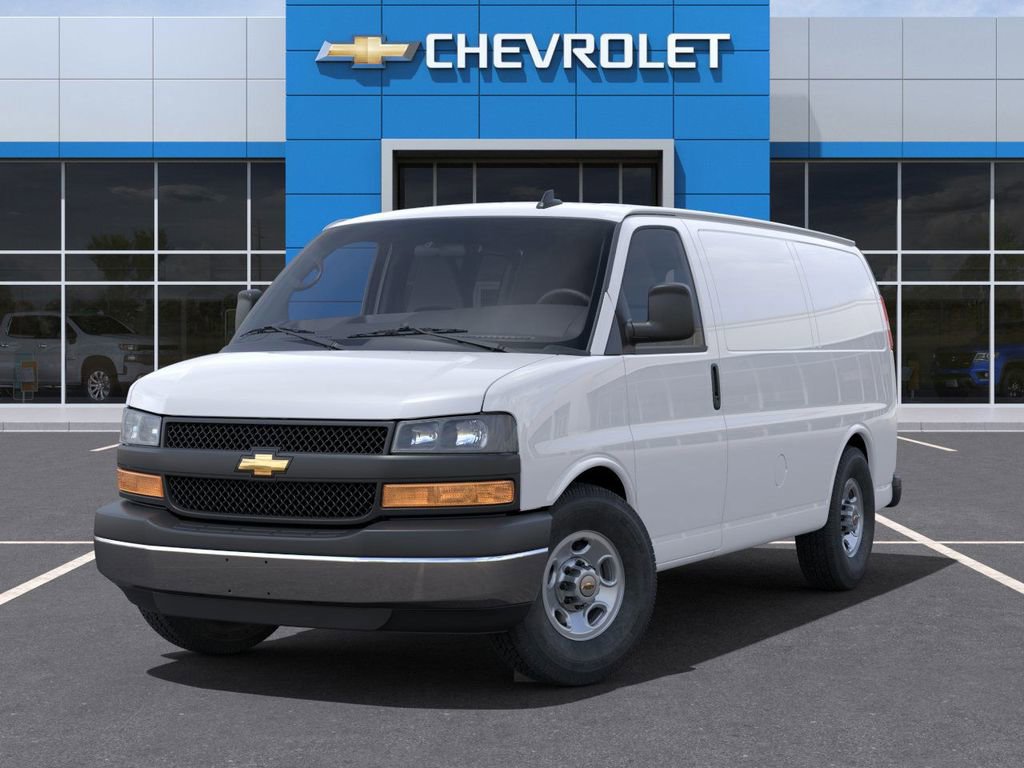 New 2025 Chevrolet Express 2500 w/ Driver Convenience Package image 7