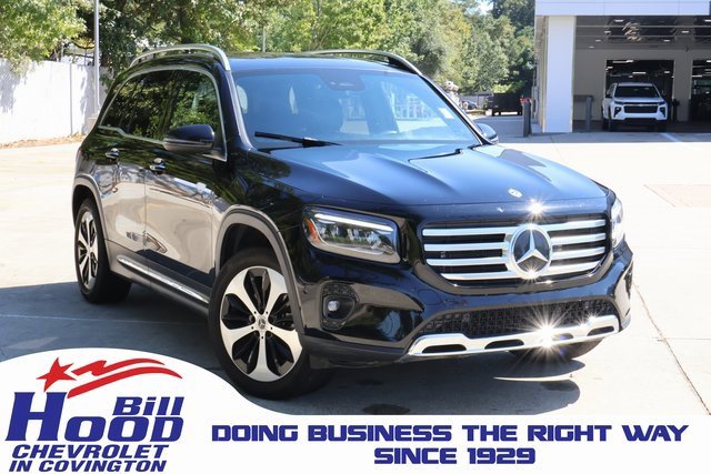 Used 2024 Mercedes-Benz GLB 250