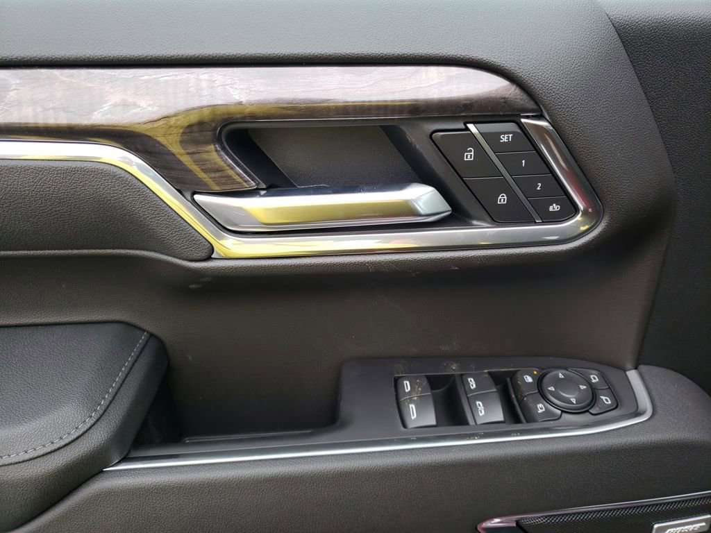 New 2026 Chevrolet Silverado 1500 LTZ w/ LTZ Premium Package image 11