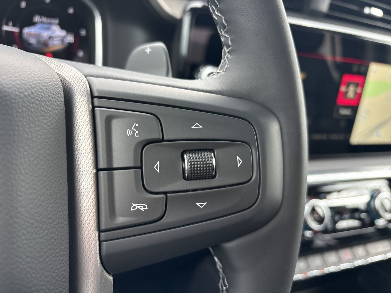 New 2026 GMC Sierra 1500 Denali w/ Denali Reserve Package AWD/4WD image 33